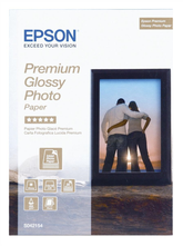 Epson Glossy Photo 13 x 18cm 30 Sheets - C13S042154